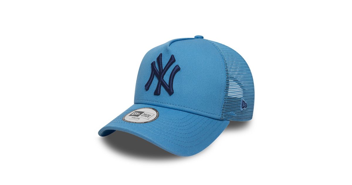 Șapcă copii NEW ERA 9FORTY Af Trucker Essential NEYYAN blue